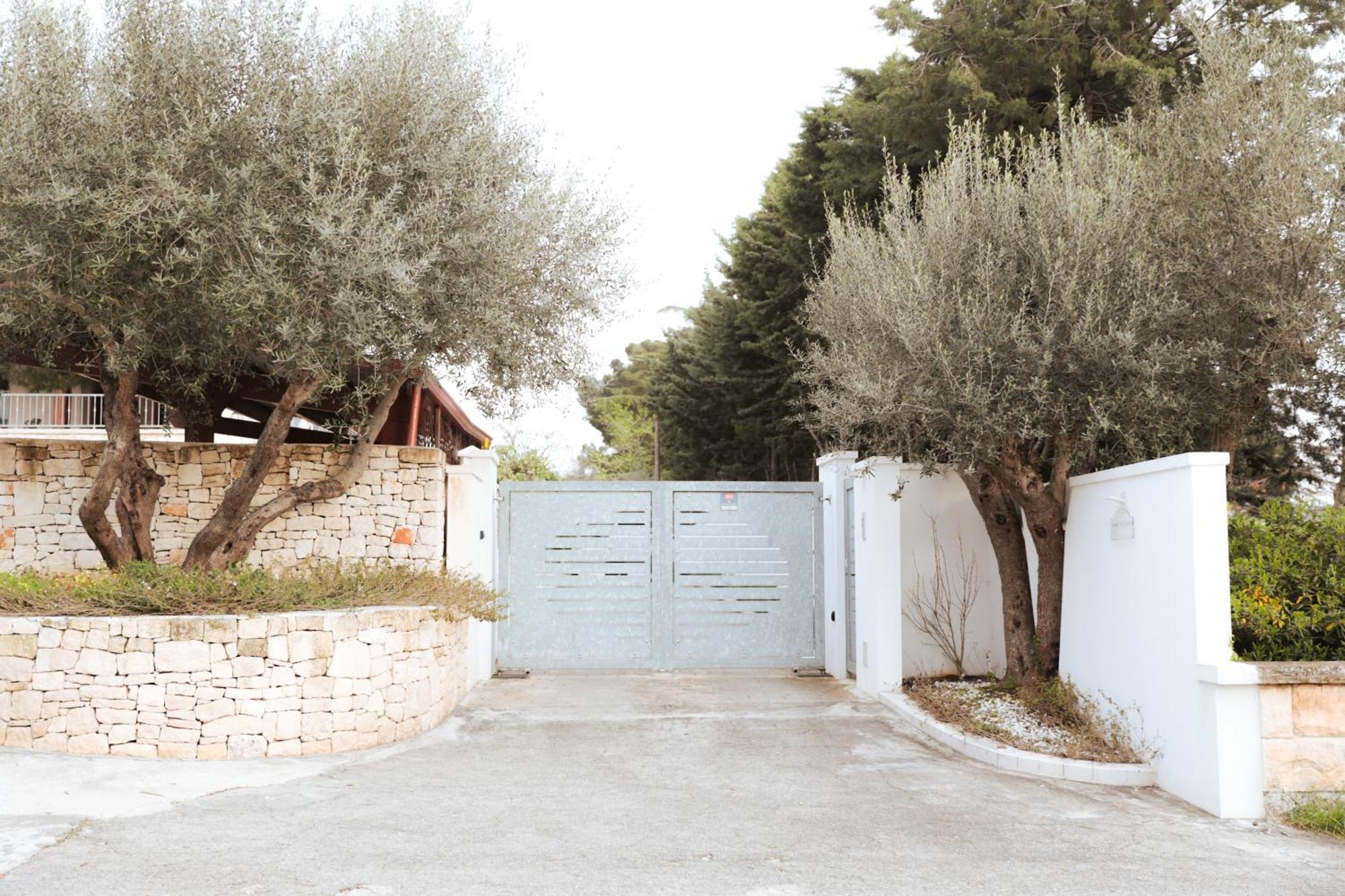 Luoghi Di Puglia Apartment Ostuni Exterior foto