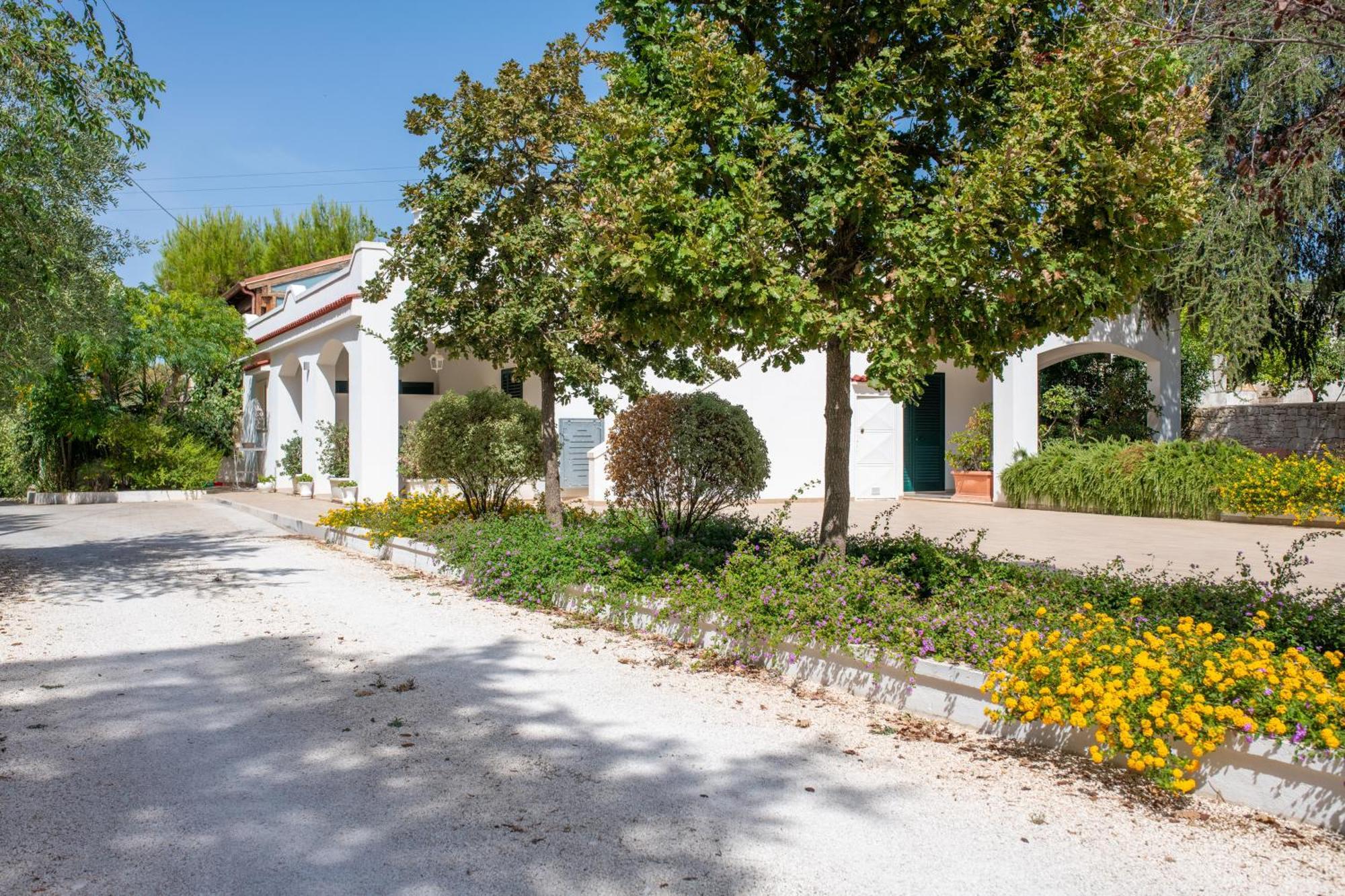 Luoghi Di Puglia Apartment Ostuni Exterior foto