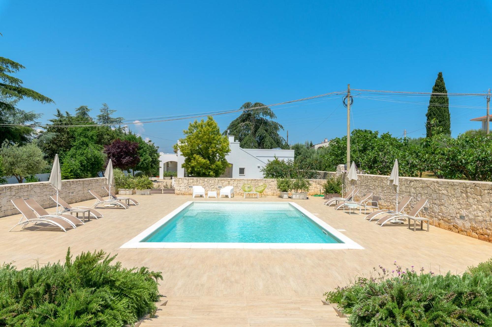 Luoghi Di Puglia Apartment Ostuni Exterior foto