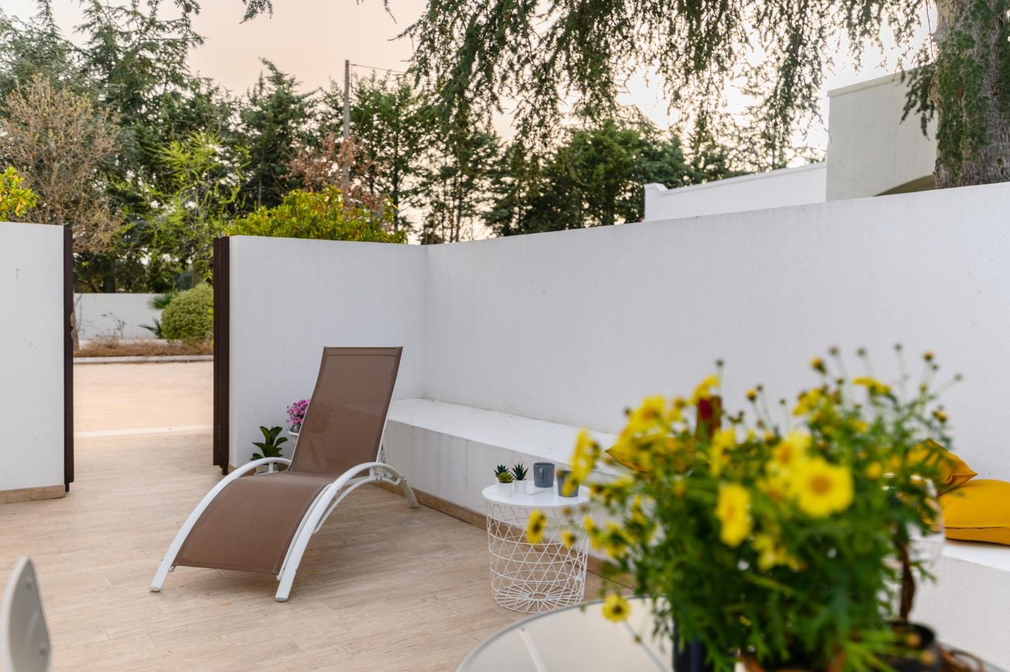 Luoghi Di Puglia Apartment Ostuni Exterior foto