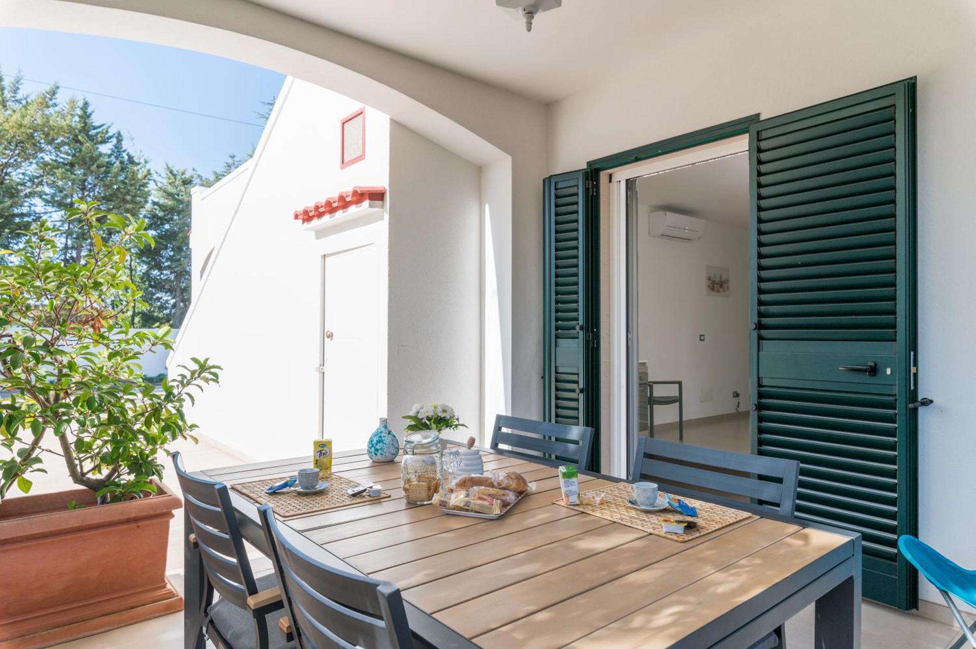 Luoghi Di Puglia Apartment Ostuni Exterior foto