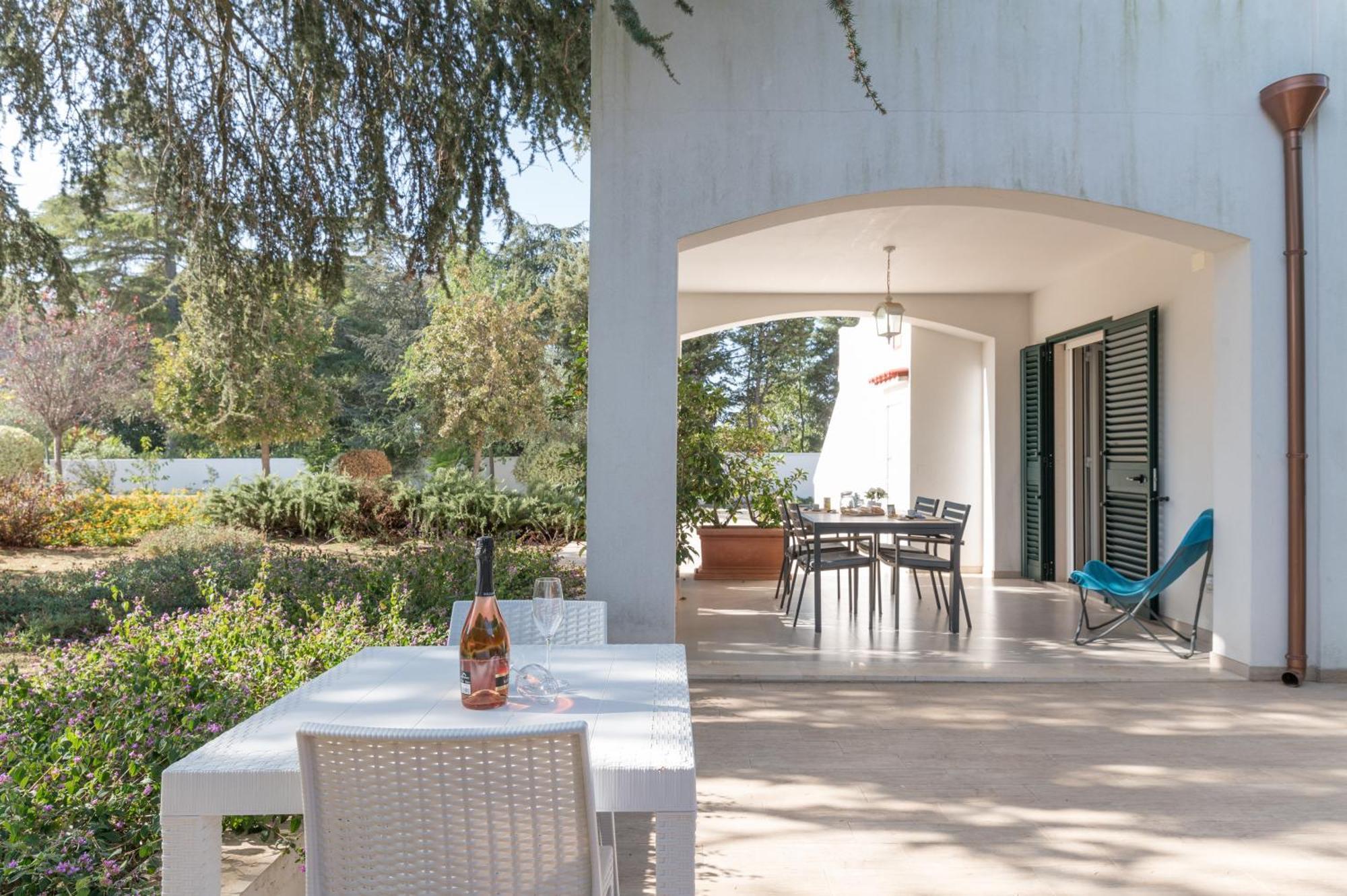 Luoghi Di Puglia Apartment Ostuni Exterior foto