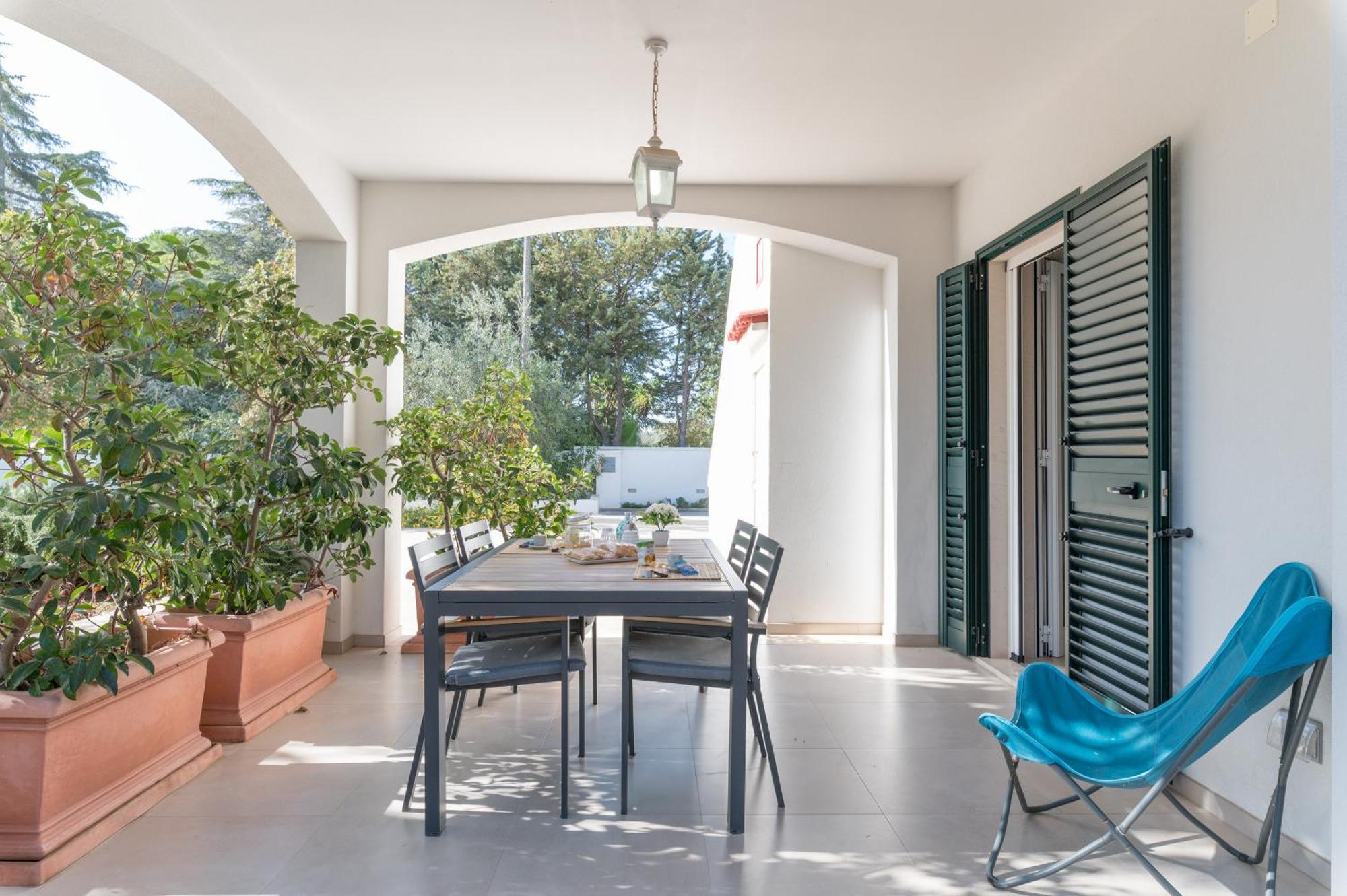 Luoghi Di Puglia Apartment Ostuni Exterior foto
