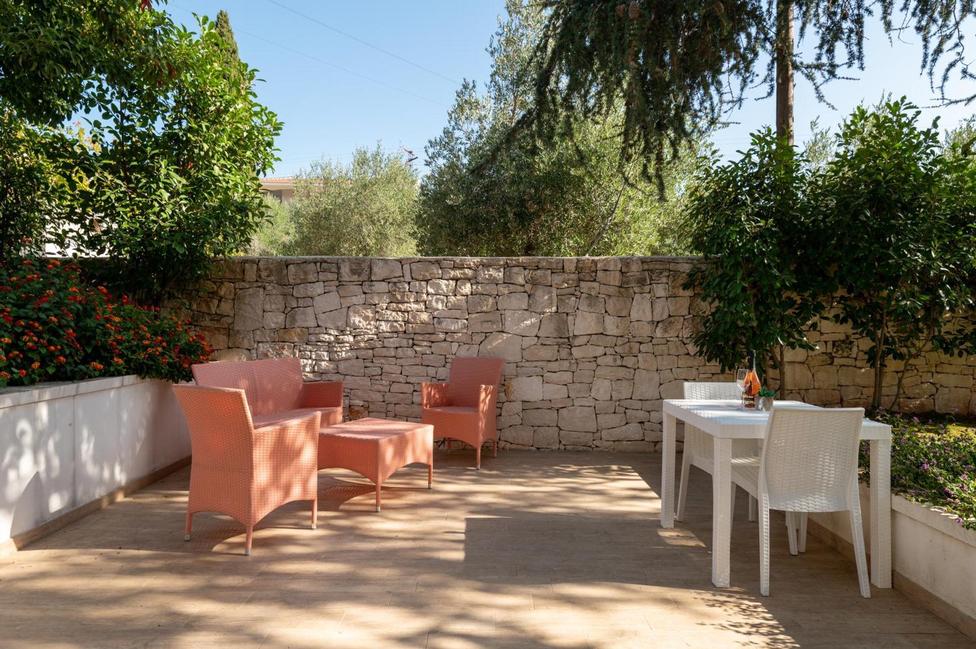 Luoghi Di Puglia Apartment Ostuni Exterior foto
