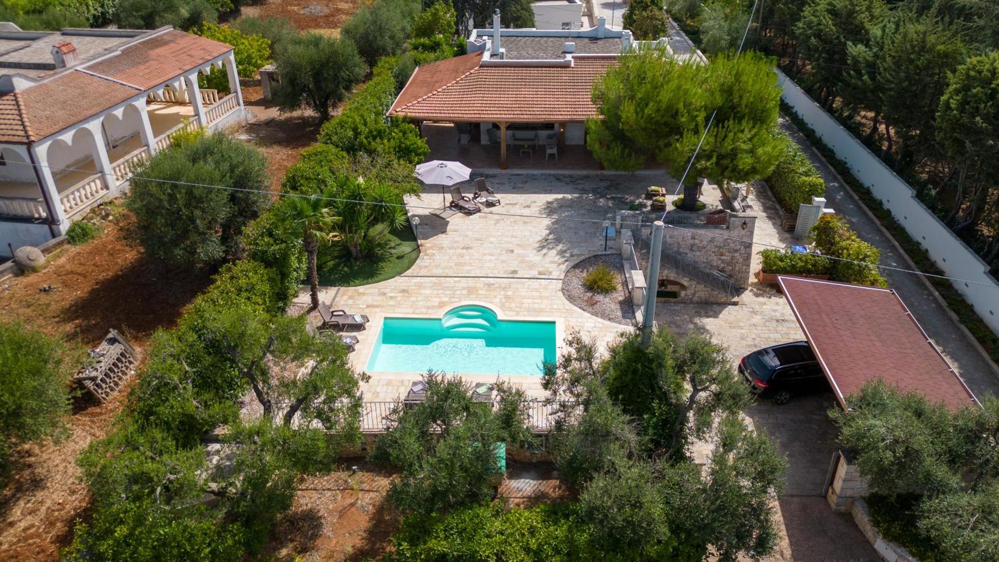 Luoghi Di Puglia Apartment Ostuni Exterior foto