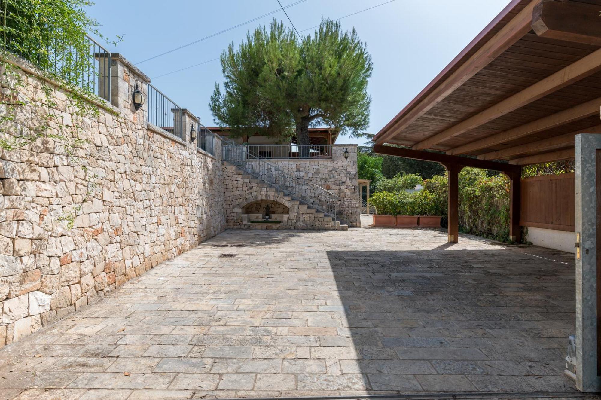 Luoghi Di Puglia Apartment Ostuni Exterior foto