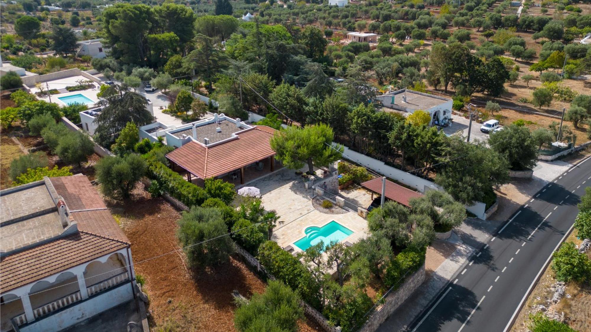 Luoghi Di Puglia Apartment Ostuni Exterior foto