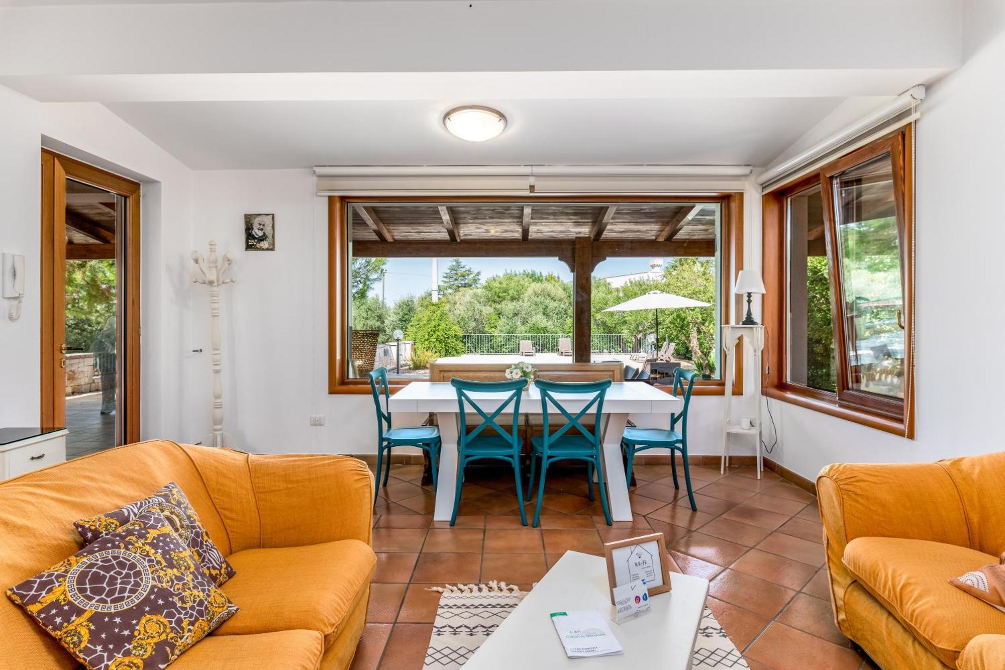 Luoghi Di Puglia Apartment Ostuni Exterior foto